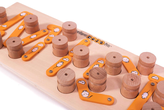 MICE: Quebra-Cabeças para Gatos - Gatursos