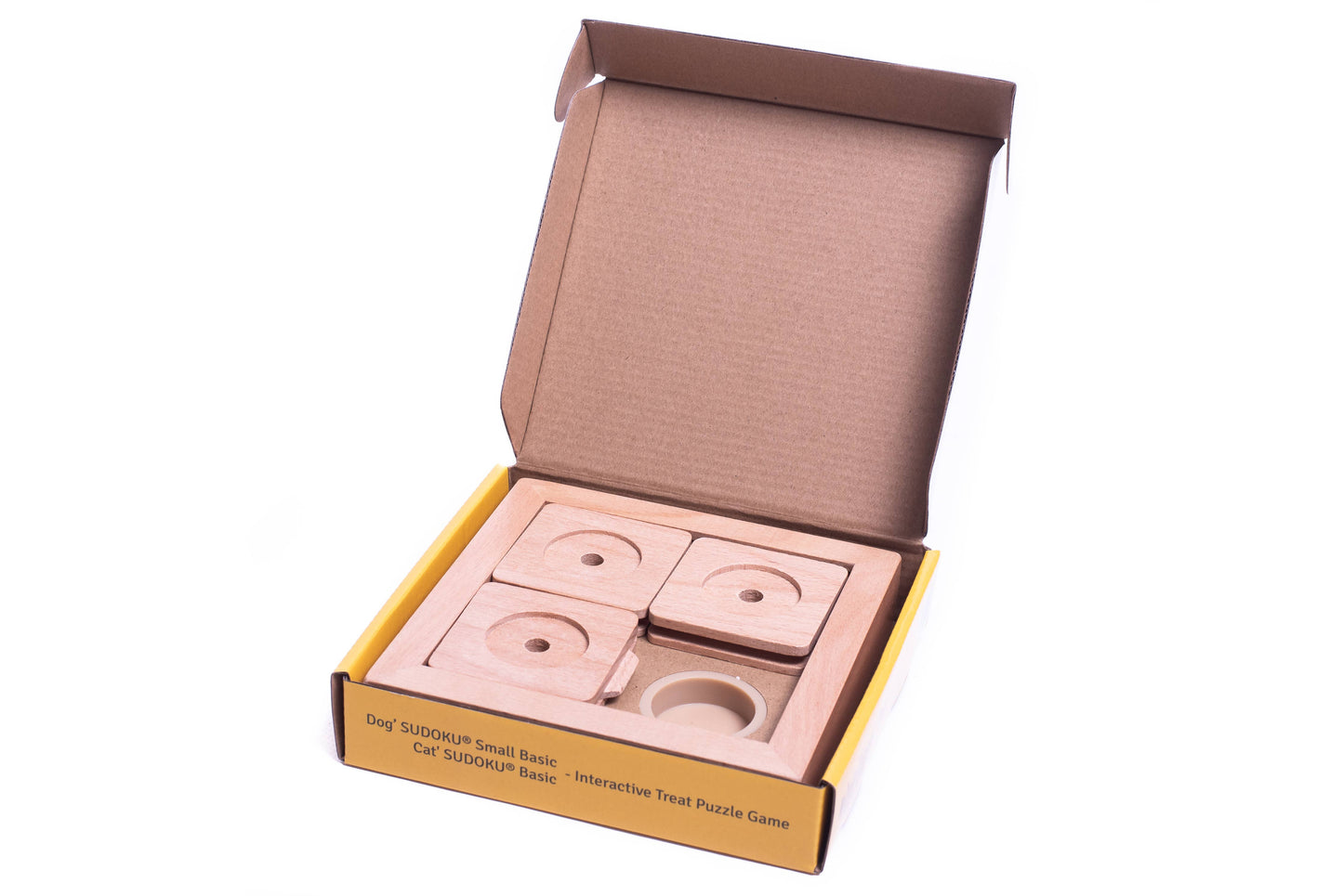 Pet' SUDOKU - Nível Básico - Puzzle para Gatos e Cães - Gatursos