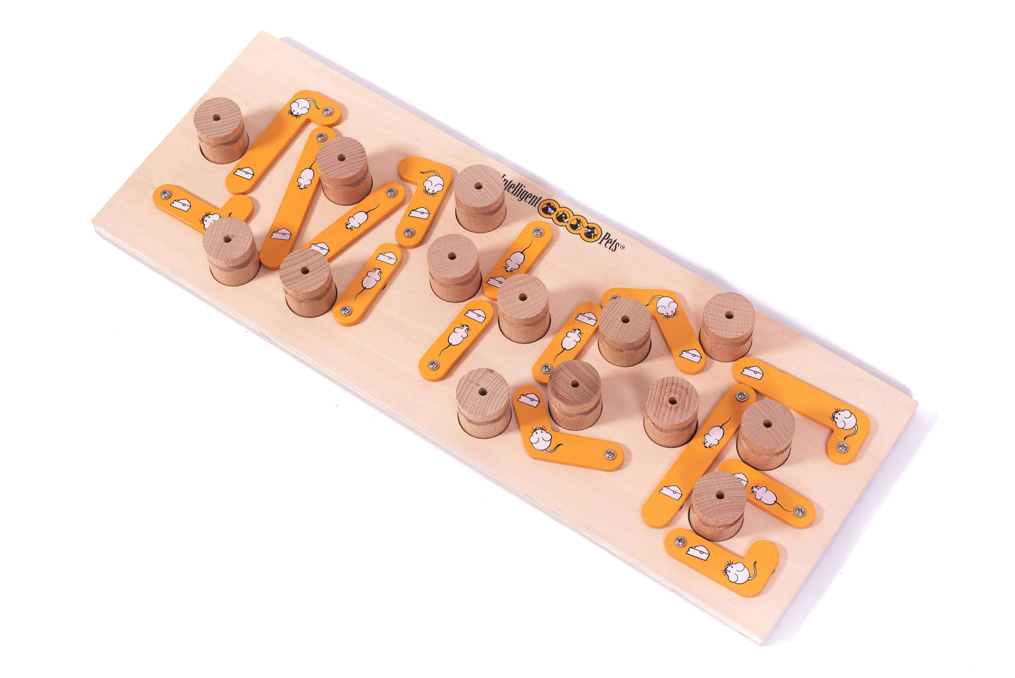 MICE: Quebra-Cabeças para Gatos - Gatursos