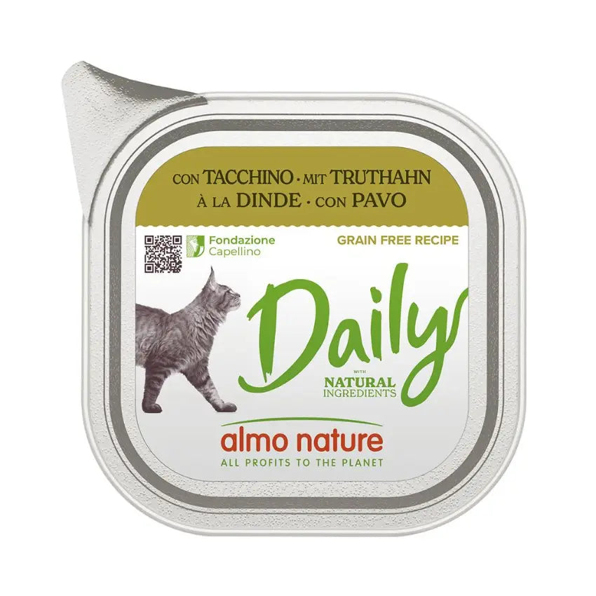Almo Nature Cat Daily - Peru - Gatursos