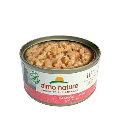 Almo Nature HFC Cat Jelly - Salmão - Gatursos