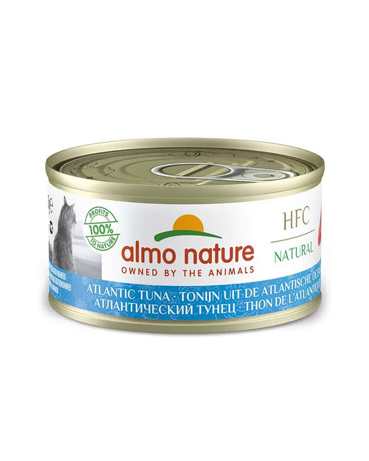 Almo Nature HFC Natural - Atum do Atlântico - Gatursos