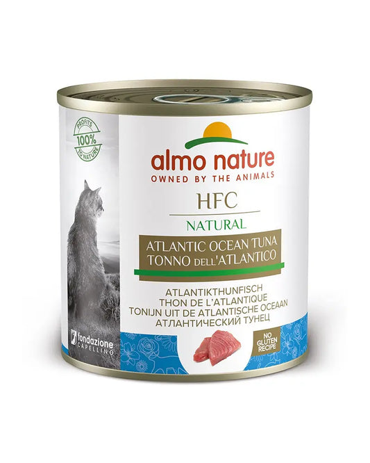 Almo Nature HFC Natural - Atum do Atlântico - Gatursos