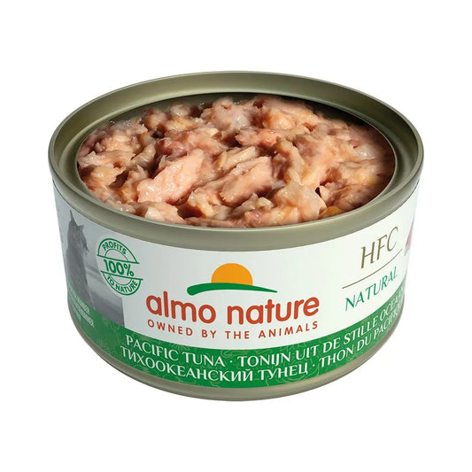 Almo Nature HFC Natural - Atum do Pacífico - Gatursos
