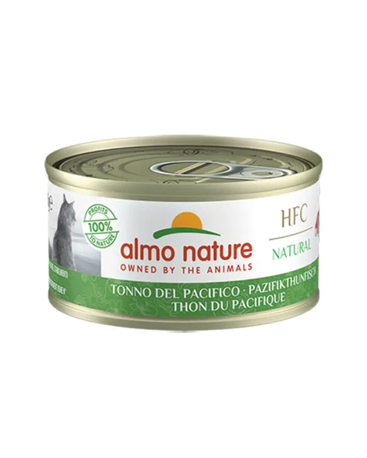 Almo Nature HFC Natural - Atum do Pacífico - Gatursos