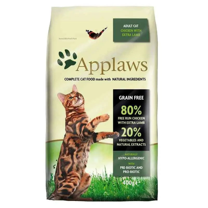 Applaws para Gato Adulto - Frango & Cordeiro