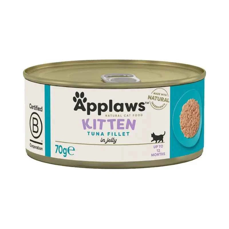 Applaws Ração Húmida para Gatinho - Atum