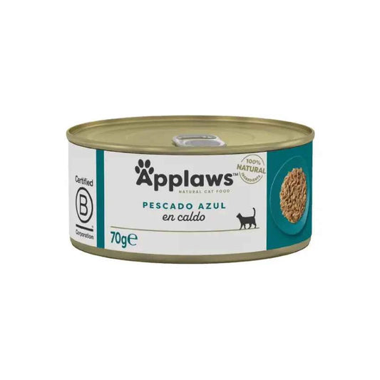 Applaws Ração Húmida para Gato Adulto - Peixe do Oceano