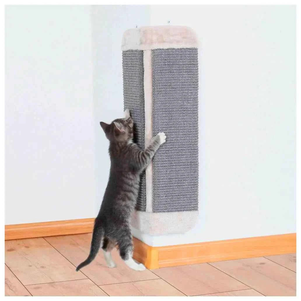 Arranhador de Canto para Fixar na Parede