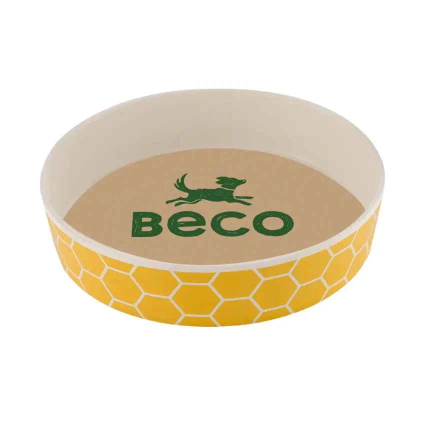 Comedouro Bambu Beco - Favos de Mel