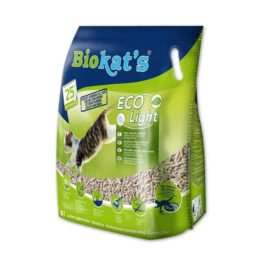 Biokat's Eco Light - 5 L