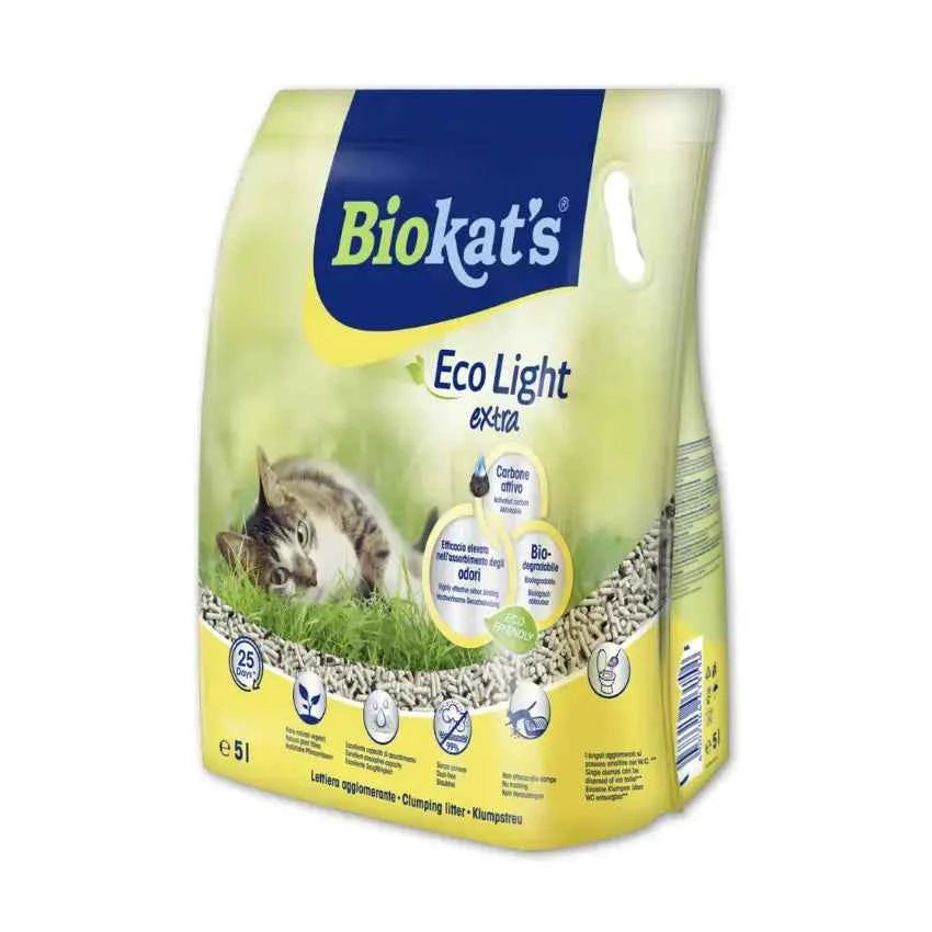 Biokat's Eco Light Extra - 5 L