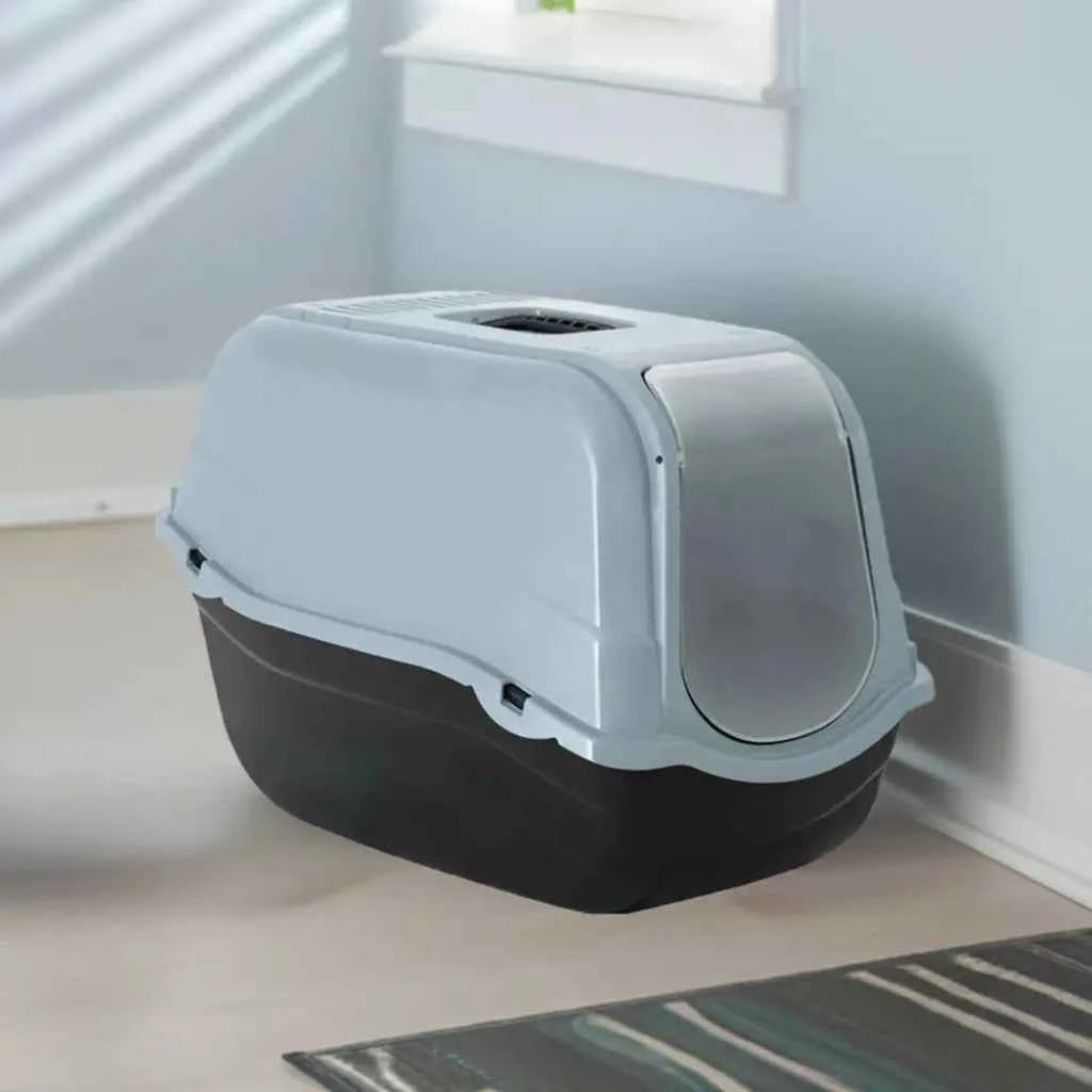 Bribon - Caixa de Areia para Gato - 100% Plástico Reciclado