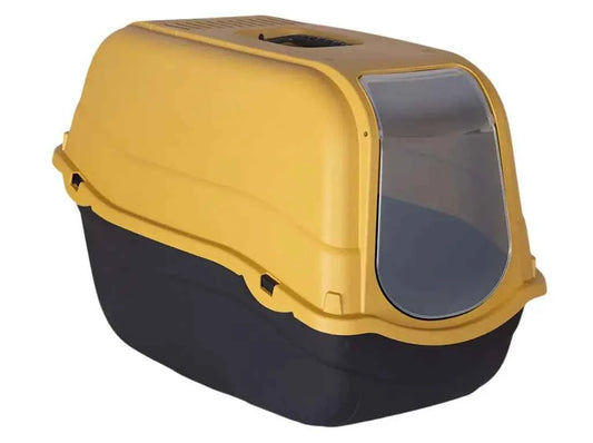 Bribon - Caixa de Areia para Gato - 100% Plástico Reciclado