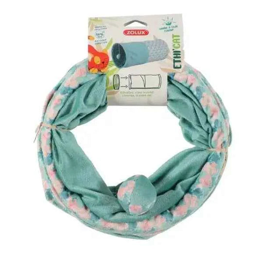 Túnel Zolux Ethi’cat Reciclado - Folhas