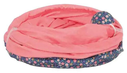 Túnel Zolux Ethi’cat Reciclado - Flores