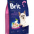 Brit Premium Frango embalagem ração seca para gatos adultos