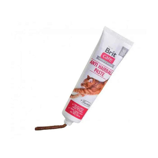 Brit Care - Pasta com Taurina para Bolas de Pelo