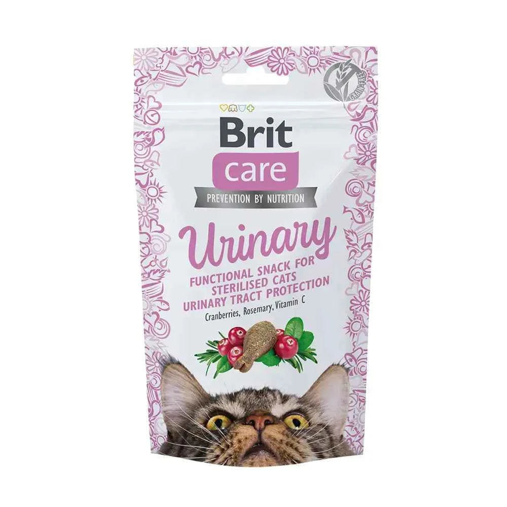 Snacks Saudáveis para Cuidados Urinários - Brit Care