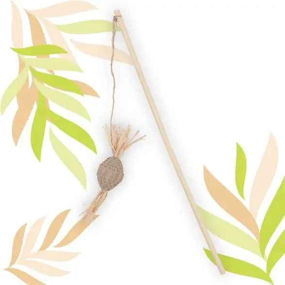 Ethi'cat Varinha c/ Papelão e Fitas