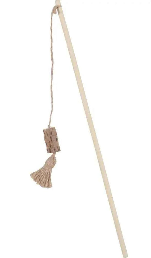 Ethi'cat Varinha Matatabi com Pompom