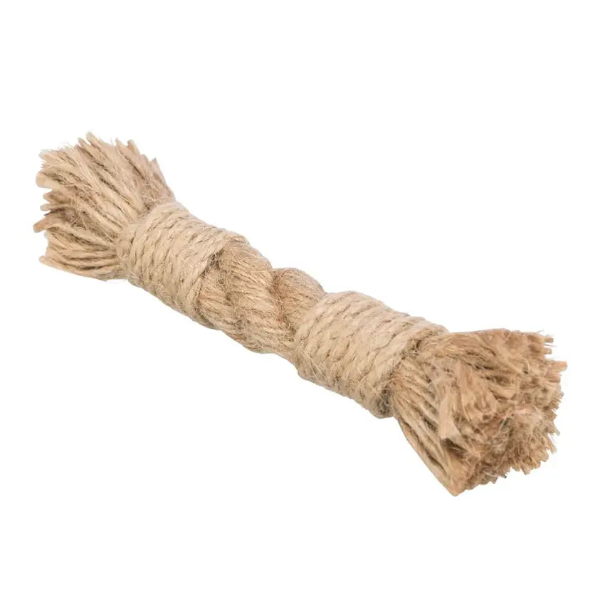 Corda de cânhamo natural para gatos Trixie 15 cm