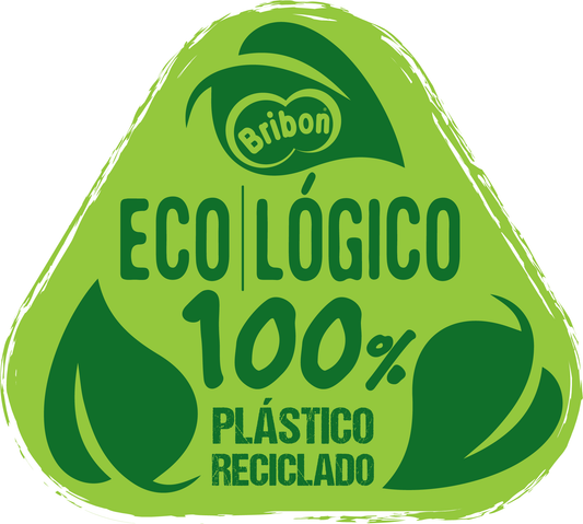 Bribon - Caixa de Areia para Gato - 100% Plástico Reciclado - Gatursos