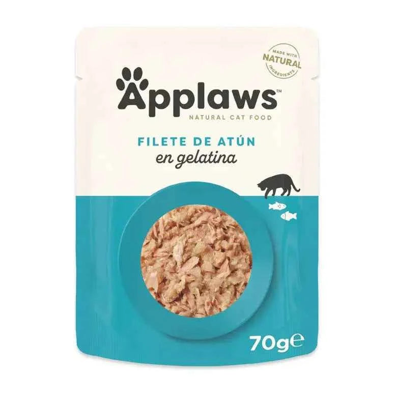 Applaws p/ Gato Adulto - Lombo de Atum