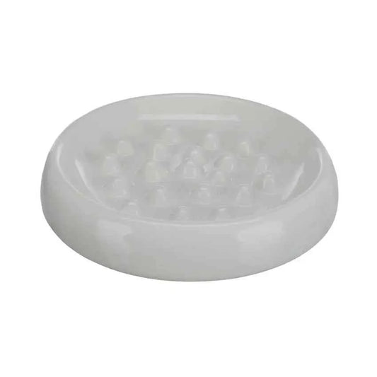 Comedouro em Cerâmica Slow Feed