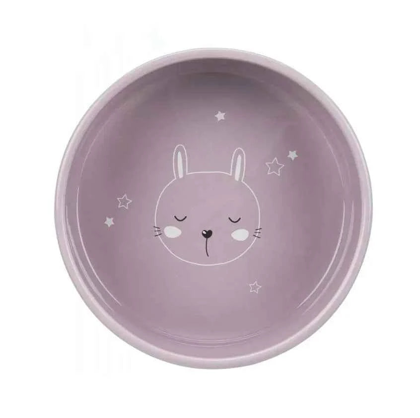 Junior Comedouro em Cerâmica