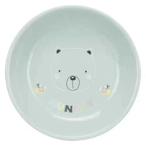 Junior Comedouro Raso em Cerâmica 0.2 lt