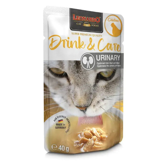 Leonardo Drink Urinary - Frango - Gatursos