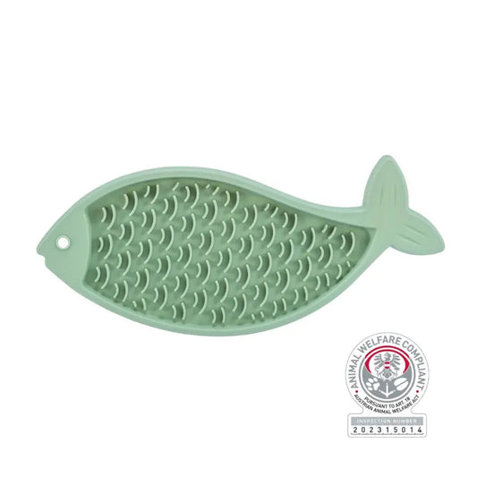 Tapete Lick N Snack em Silicone