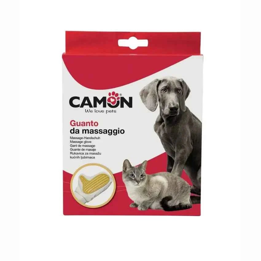 Camon Luva em Latex para Remoção de Pelos - Gatursos