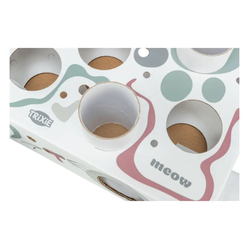Jogo Paw N Treats Box em Cartão