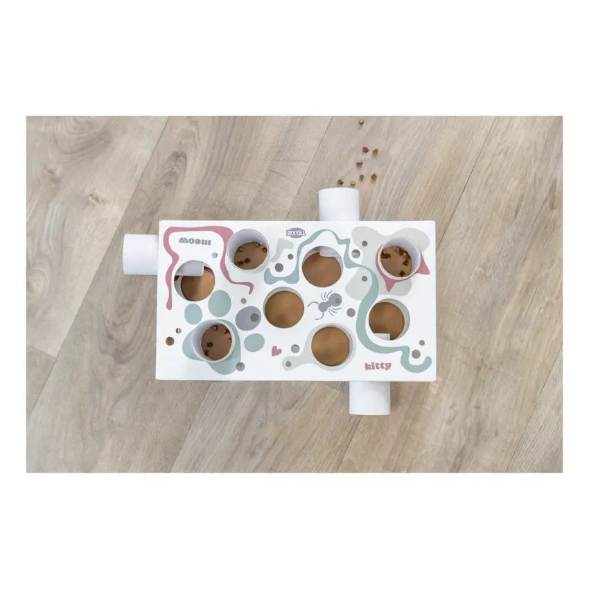 Jogo Paw N Treats Box em Cartão