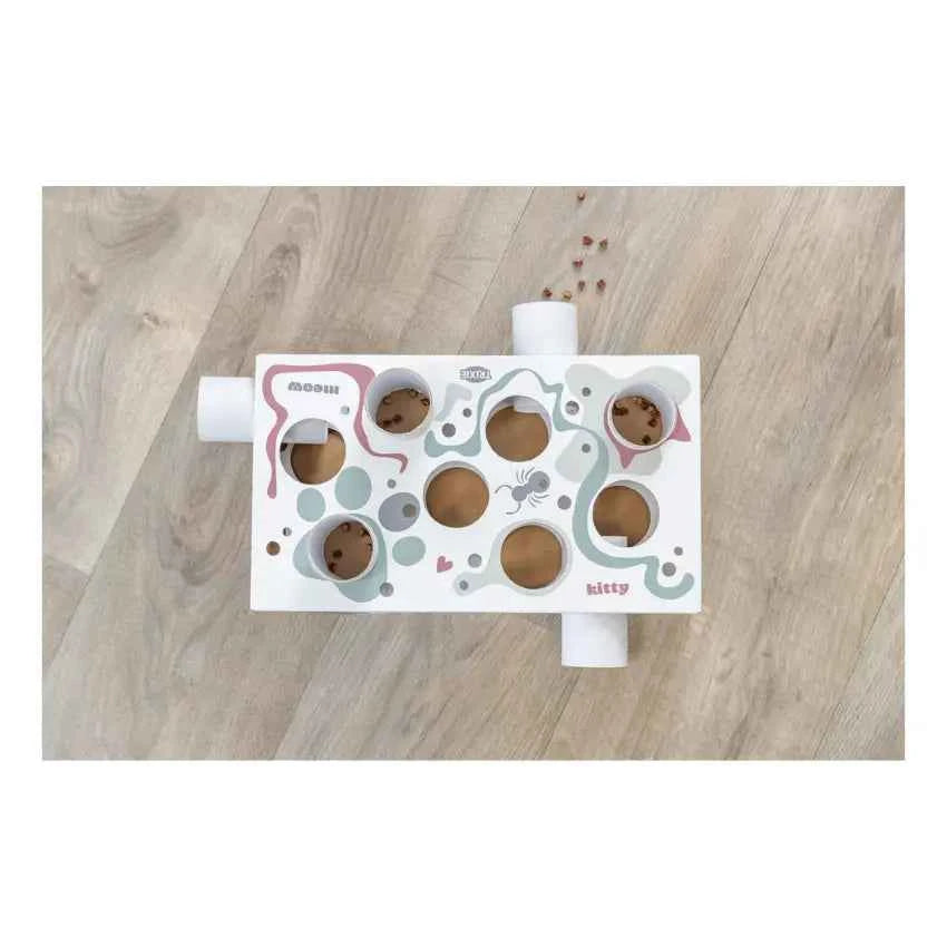 Jogo Paw N Treats Box em Cartão