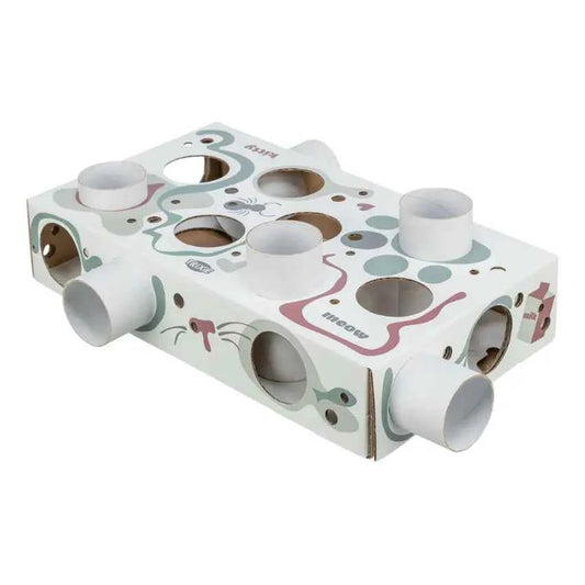 Jogo Paw N Treats Box em Cartão