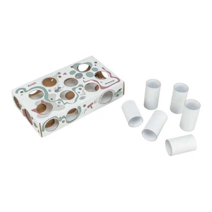 Jogo Paw N Treats Box em Cartão