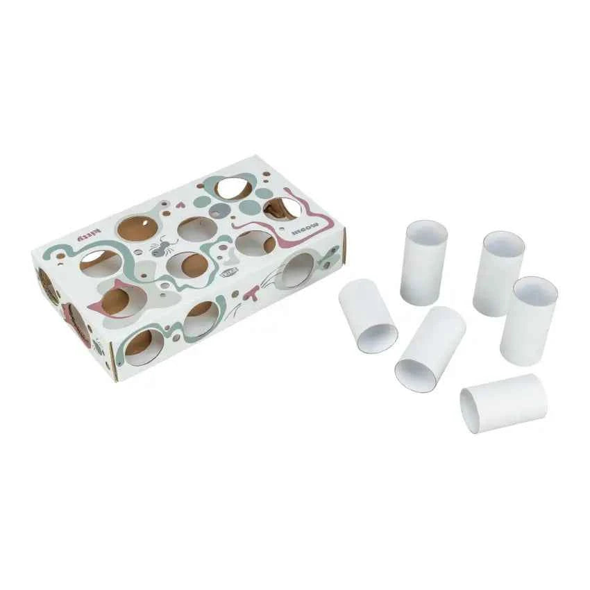 Jogo Paw N Treats Box em Cartão