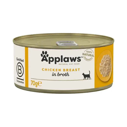 Applaws Ração Húmida para Gato Adulto - Peito de Frango