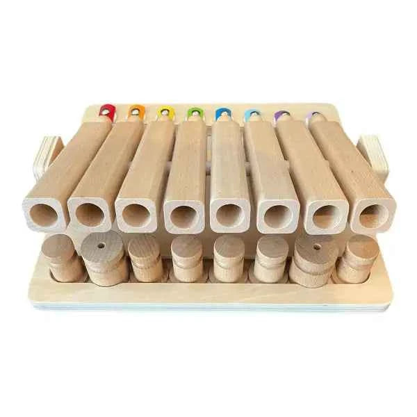 Piano - O Quebra-Cabeças Vertical que Desafia o teu Gato!