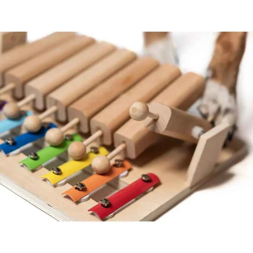 Piano - O Quebra-Cabeças Vertical que Desafia o teu Gato!