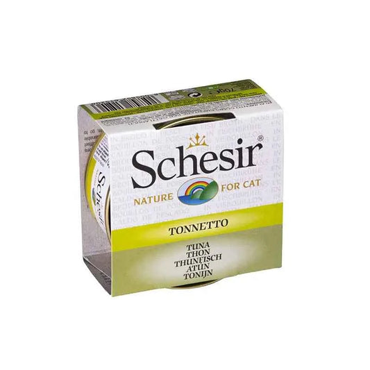 Schesir Atum em Caldo - 14 x 70 gr