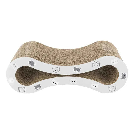 Arranhador de Chão Ondas - Mimi