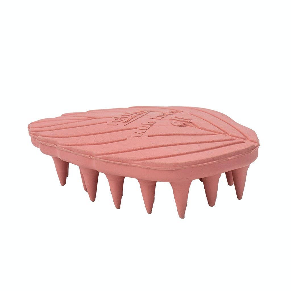 Escova para Massagem e Remoção de Pelos - Gatursos