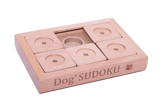 Pet' SUDOKU - Nível Avançado - Puzzle para Gatos e Cães - Gatursos
