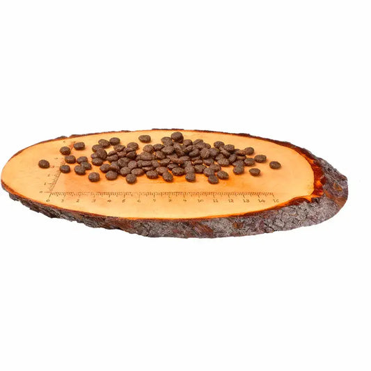 Ração Carnilove para gatos adultos com frango fresco e coelho, sem cereais, ideal para digestão sensível. Gatursos.pt