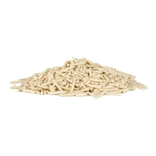 Areia vegetal Weego Soft Tofu | Aglomerante e sem pó 🌱