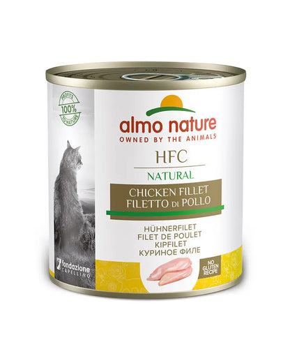 Almo Nature HFC Natural - Filete de Frango - Gatursos